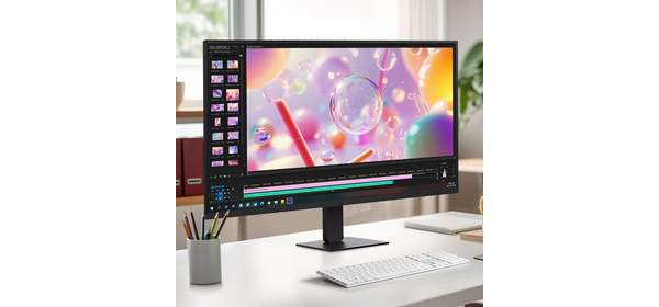 (LG전자) LG QHD 모니터 32U631A ▶ 32QN650 후속 모델 ◀, 80cm