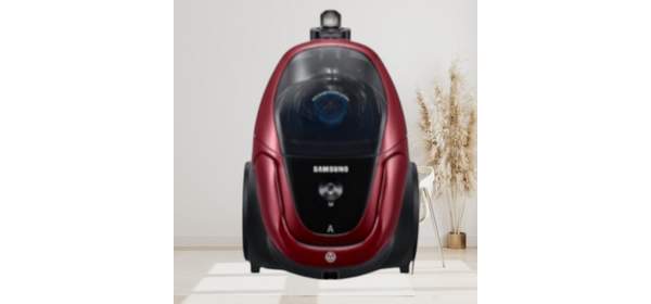 삼성전자 진공 싸이클론 청소기, VC33M3140L1, 퓨어버건디