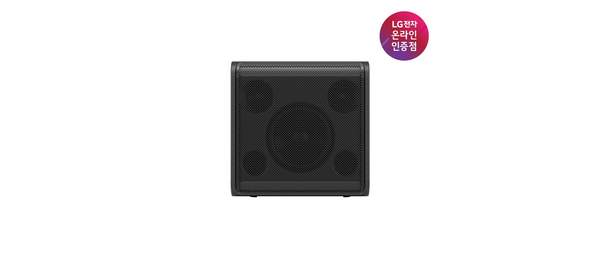 (LG전자) 엑스붐 스테이지 301 xboom STAGE 301, 블랙, xboomSTAGE301