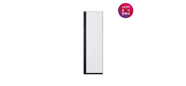 LG NEW 오브제 스타일러 에센스화이트 [SC5MSR82A] (스티머포함), 단일속성 1