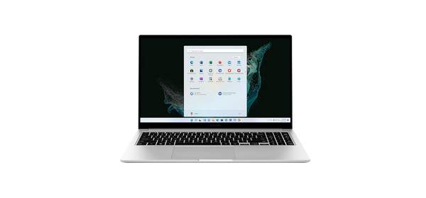 삼성전자 갤럭시북2 NT551XED 12세대 i7 램16GB NVMe 1TB 윈도우11 무선마우스 증정, WIN11 Home, 16GB, 실버 1