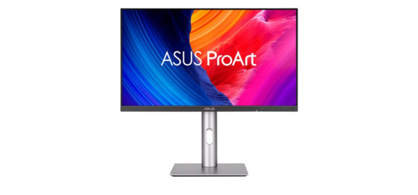 에이수스 5K UHD ProArt Display IPS HDR 500 USB-C 멀티스탠드 전문가용 컴퓨터 모니터, 68.5cm, PA27JCV(그레이)