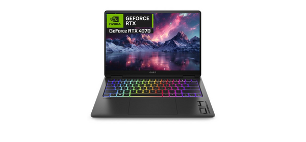 HP 2025 오멘 14 슬림 코어Ultra9 지포스 RTX 4070, SHADOW BLACK, 1TB, 32GB, WIN11 Home, 14-fb0149tx