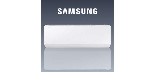 삼성 벽걸이에어컨 6평 인버터 AR06D1150HZ 경산 25년형, 일반배관형
