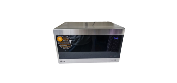 LG전자 MW25S 전자레인지 25L 스마트인버터 스테인레스 블랙