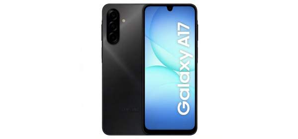 삼성전자 A17 5G 스마트폰, 128GB, 블랙 1