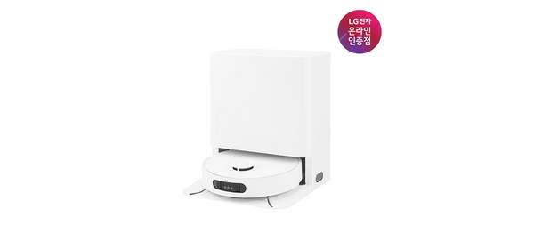 LG전자 코드제로 로보킹 AI 프리스탠딩 로봇청소기 + 올인원타워 세트 B93BHB 방문설치, 에센스화이트