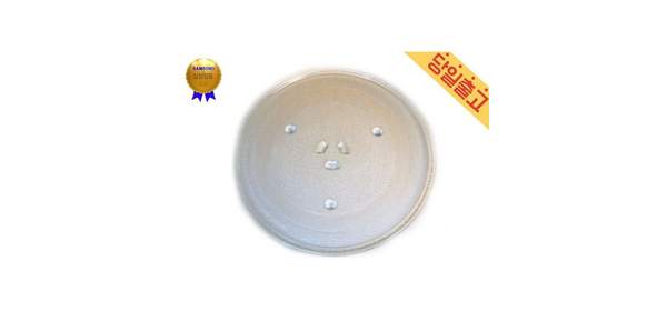 삼성 MS23J5133AM 사용 전자레인지 회전유리판 1