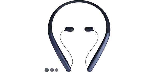 톤플렉스 무선 블루투스 밀봉됨 XL7 HBSXL7 Wall 메리디안, NAVY BLUE