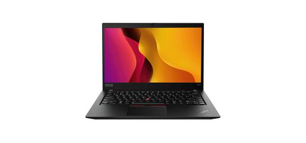 레노버 씽크패드 T490s 8세대 i5 램8GB NVMe 256GB 윈도우11 가성비 노트북, WIN11 Home, 8GB, 블랙 1