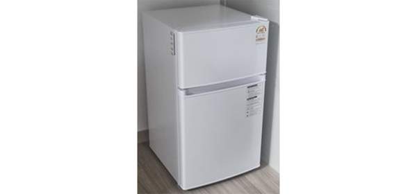 삼성전자 82L 2도어 냉장고 방문설치, RT09DG004WW 2