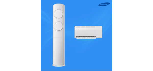 삼성전자 투인원 에어컨 인버터 최신형 혜택 상품 수도권 빠른설치 충청에어컨설치, AF70F17D11WRS (17평), 일반배관형 1