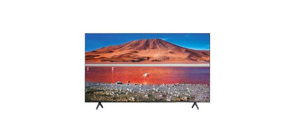 삼성전자 TV 4K UHD SMART OTT 43인치 43TU7000, 방문설치, 벽걸이형, UN43TU7000FXZA