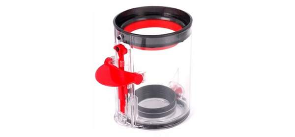 다이슨 정품 v11 (sv14) v15(sv22) 전용 먼지통 국내배송 미세스크래치 상품, 1개, v11 v15 1