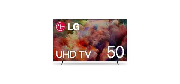 LG전자 127cm(50인치) 4K UHD TV 스마트 50UA7700, 방문설치, 스탠드형, 50UA7700_포천본사방문수령 1