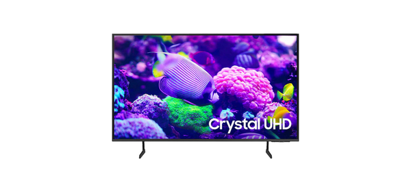 삼성전자 2024년형 65인치 크리스탈 UHD 4K 스마트 TV 65DU7200, 고객직접설치, 스탠드형 1