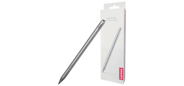 레노버 샤오신 탭 스타일러스 Pen Plus 충전식 블루투스 터치펜, 1개, 실버