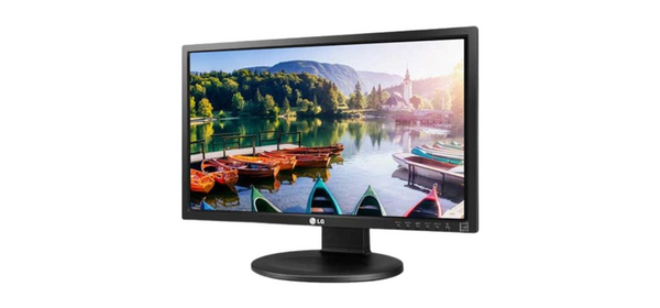 24인치 LG 모니터 24MB35PH 듀얼 사무용 HDMI DVI RGB CCTV PC