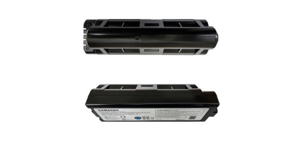 삼성정품 BESPOKE 제트 봇 배터리 DJ96-00233A 로봇청소기, 1개, VCA-RBT80