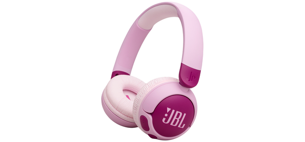 삼성공식파트너 JBL JR320BT 어린이 블루투스 헤드셋, 퍼플