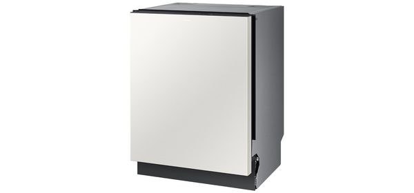 삼성전자 비스포크 14인용 AI 식기세척기 열풍건조 DW80F75L1U01 오토오픈도어 심리스디자인 에너지효율 1등급, 방문설치, 코타화이트 1