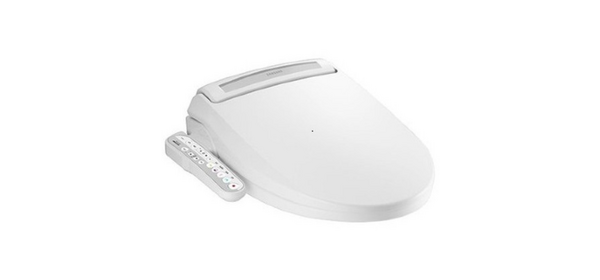 삼성 스마트 비데 전자식 자동배수 항균 기사설치 전자식 세정 비데 SBD-KAB8100, 기사설치+삼성이온정수필터2개증정