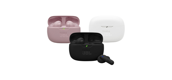 삼성공식파트너 JBL WAVE BEAM2 무선 블루투스 이어폰 노이즈캔슬링 Pure Bass사운드 최대 40시간 통화품질 IP54 Google Fast Pair 전용앱, 핑크
