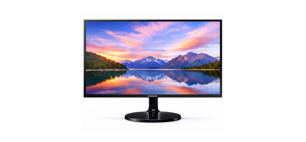 삼성 24인치 LED 모니터 LS24F350 LS24F354 Full HD, B급, 61cm