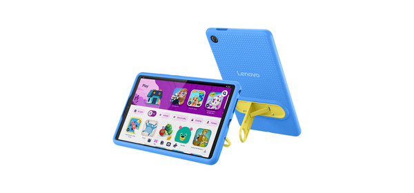 [Lenovo Certified] 레노버 Tab One 8.7 KidsPack, Wi-Fi, 64GB, Luna Grey