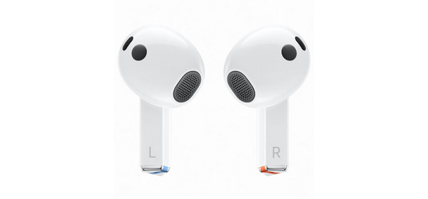 삼성전자 갤럭시 버즈 3 무선 블루투스 이어폰, 화이트, SM-R530