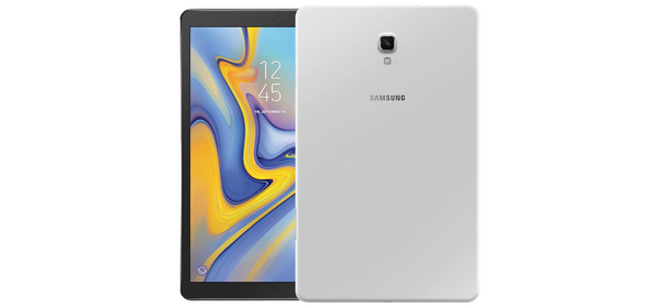 갤럭시탭A 10.5 인치 SM-T590 인강용 유투브용 업무용, Wi-Fi, 32GB, 그레이