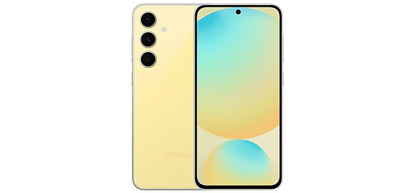 삼성전자 갤럭시 S24 FE 자급제 SM-S721N, 옐로우, 256GB