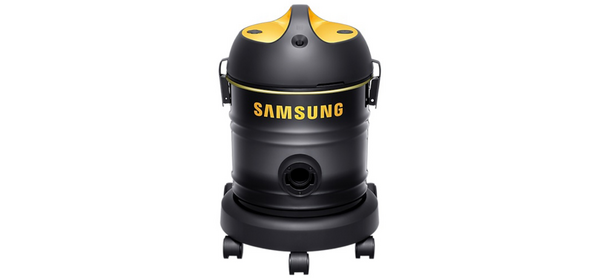 삼성전자 업소용 청소기, VW33M7510LY, EURO YELLOW 2