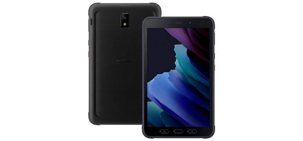 삼성전자 갤럭시탭 액티브3 WiFi+LTE 64G SM-T575 블랙 태블릿PC (구성품 : 태블릿 + 충전기 + 케이블), 64GB, Wi-Fi+Cellular