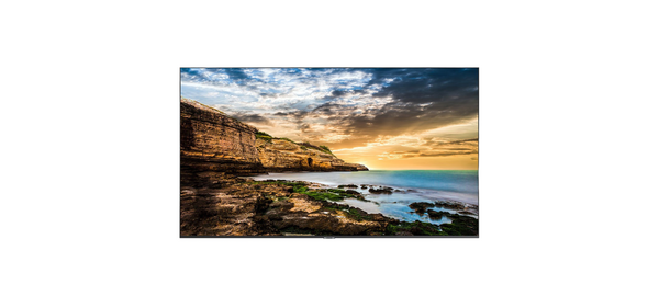 삼성전자 43인치 4K UHD 사이니지 디스플레이 LH43QETELGCXKR DID 모니터, 본체만(이상유무테스트필수), 107.9cm, LH43QET