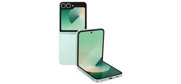 삼성전자 갤럭시 Z플립6 256GB (자급제) + 자체검수 및 전용패키지, 민트 신품급 2년 A/S 보증 사은품 4종증정