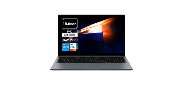 [삼성전자 공식파트너] 갤럭시북4 15.6 코어I5 13세대 가성비 노트북 한컴오피스팩 동봉, R-A51AG, WIN11 Home, 16GB, 256GB, 그레이