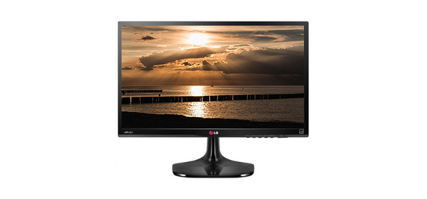 엘지전자 모니터 24MP55HQ 광시야각 FHD 사무용 학생용 시력보호, 60.96cm 1