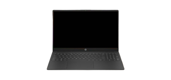 HP 2024 Laptop 15 라이젠5 7000시리즈, Jet Black, 512GB, 16GB, WIN11 Home, 15-FC1010AU