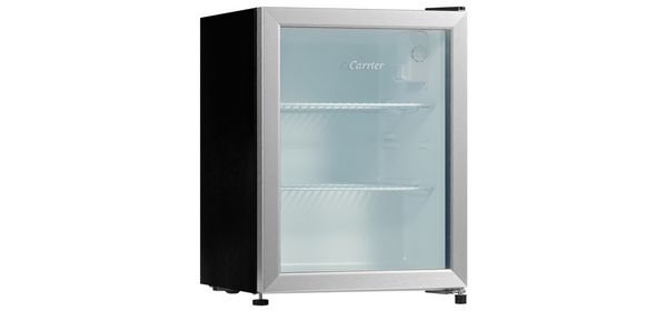 캐리어 소형 냉장고 음료수 냉장고 미니 쇼케이스 CVDR64BEM1 CVDR94BEM1 CVDR126BEM1 [세람상품평이벤트], 64L