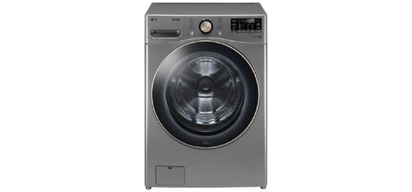 LG전자 트롬 24KG 드럼세탁기 F24VDLP 1등급 실버 방문설치 빠른배송