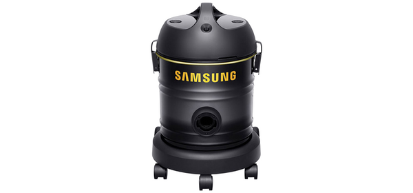 삼성전자 업소용 진공청소기 VW33M7510LK 워셔블필터 코드길이 9m