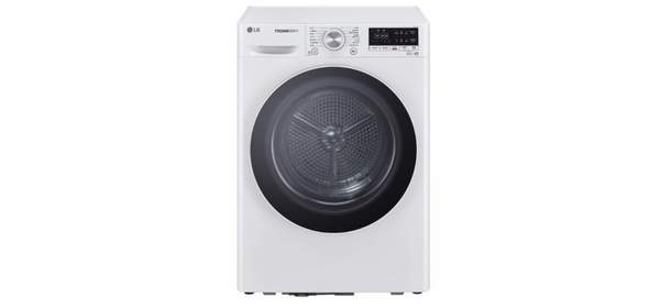 LG전자 RH10WTW 트롬 10Kg 건조기 1등급, 단품