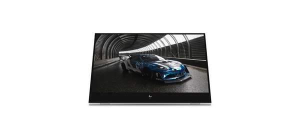 HP E14 G4 IPS 광시야각 16:9 FHD 14인치 포터블 모니터 USB-C 지원, 35.56cm 1