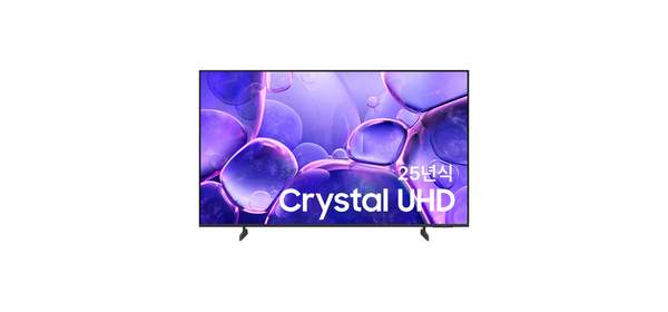 삼성전자 25년형 4K UHD SMART TV 138cm(55인치) 유튜브 넷플릭스 OTT 시청 가능 55U8000F 방문설치, 스탠드형, UN55U8000FBXZA, 138.6cm(55인치) 1