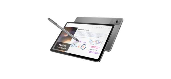 레노버 Idea Tab 11 Matte, Wi-Fi, 128GB, 루나 그레이 1