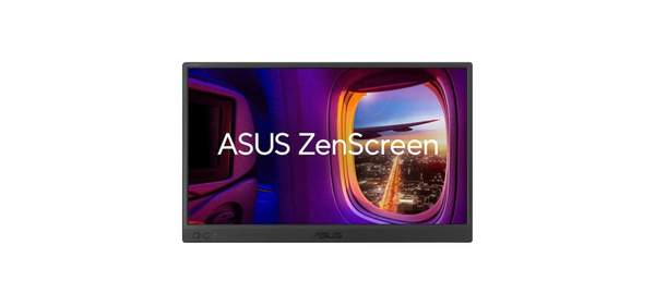 ASUS 에이수스 ZenScreen FHD IPS MB169CK 휴대용 포터블 모니터, 40.64cm