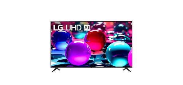 LG전자 UHD LED TV, 165cm(65인치), 스마트 TV, 고객직접설치