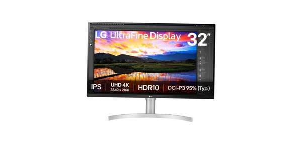 LG전자 4K UHD 모니터, 81.27cm, 32UN650K엘지모니터 1