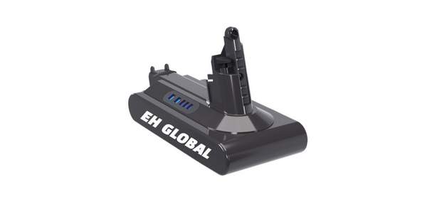 [나인베라] 다이슨청소기 V10 호환배터리 4000mAh KC인증, 1개, V10배터리 단품